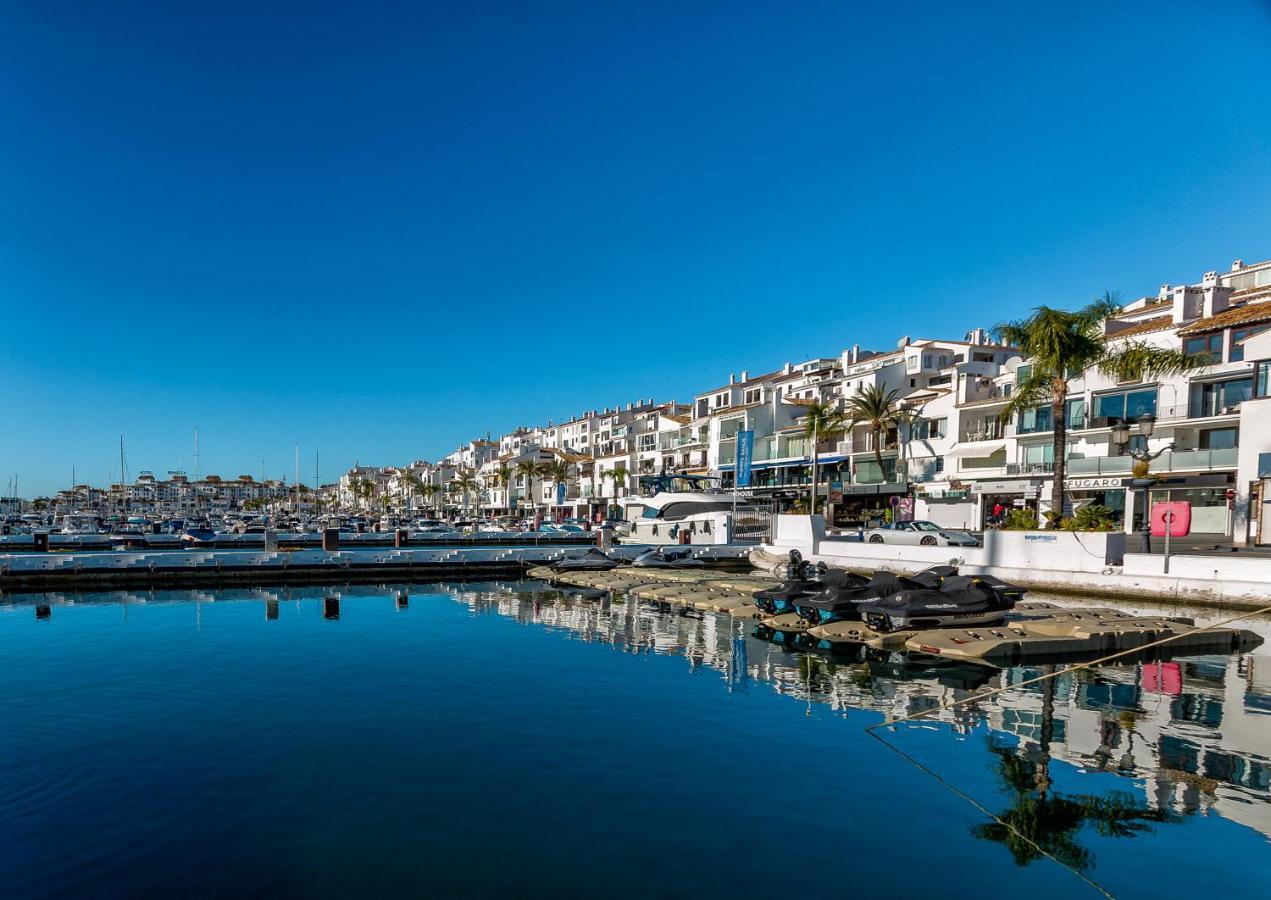 Jardines De Andalucia Apartamento Marbella Exterior foto