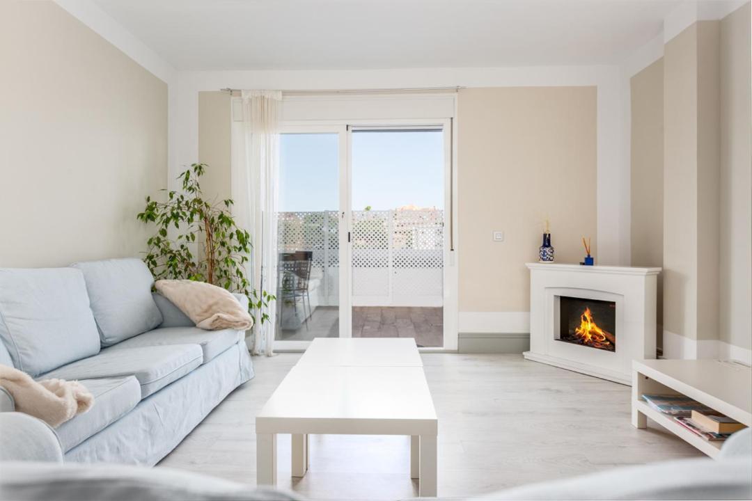 Jardines De Andalucia Apartamento Marbella Exterior foto