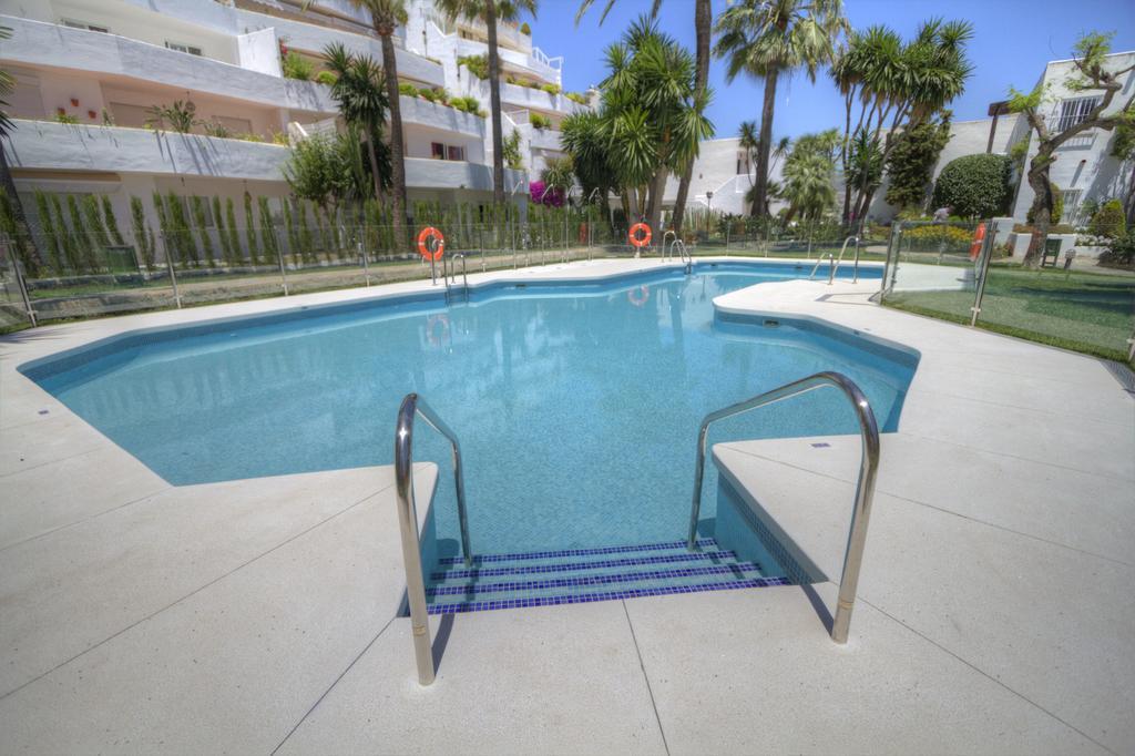 Jardines De Andalucia Apartamento Marbella Exterior foto